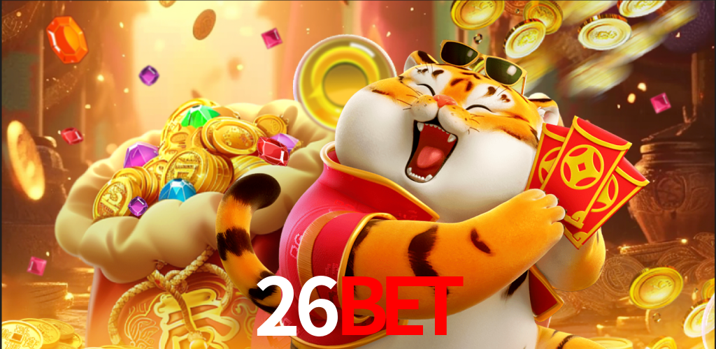 26bet - A Única Plataforma Oficial De Cassino - 26bet.com