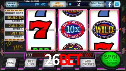 A Emoção da Loteria na 26bet: Uma Chance de Mudança de Vida