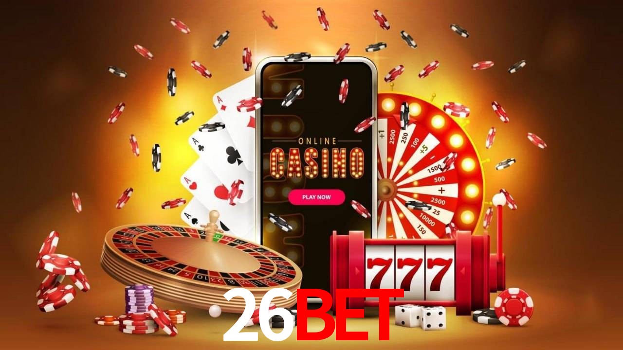Experiência VIP 26bet