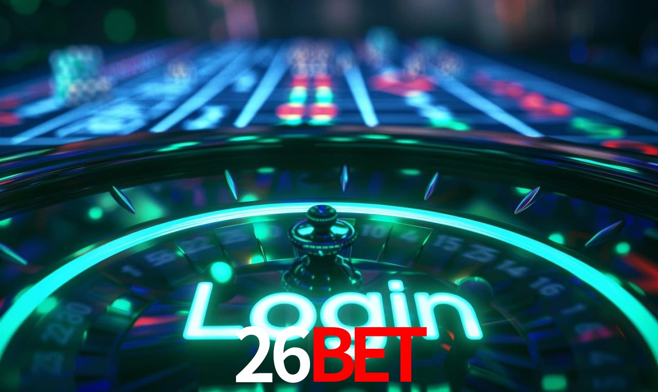 Casino Ao Vivo 26bet