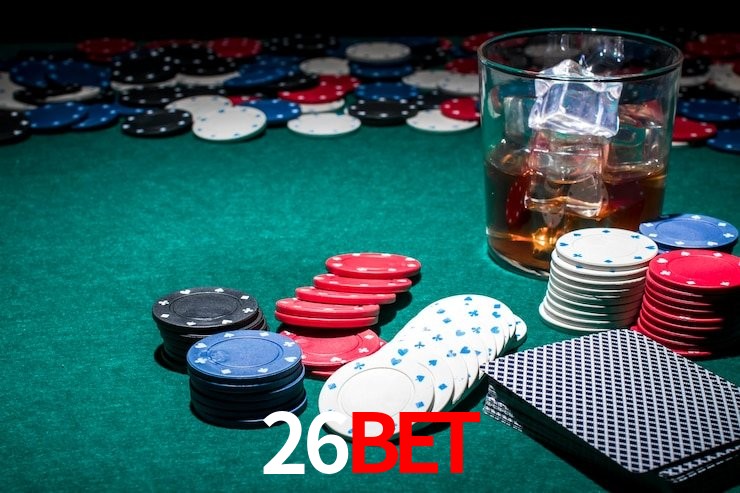 Bônus Diários 26bet