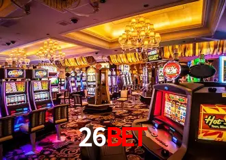 Descubra a Essência do 26bet: Nossa História e Compromissos