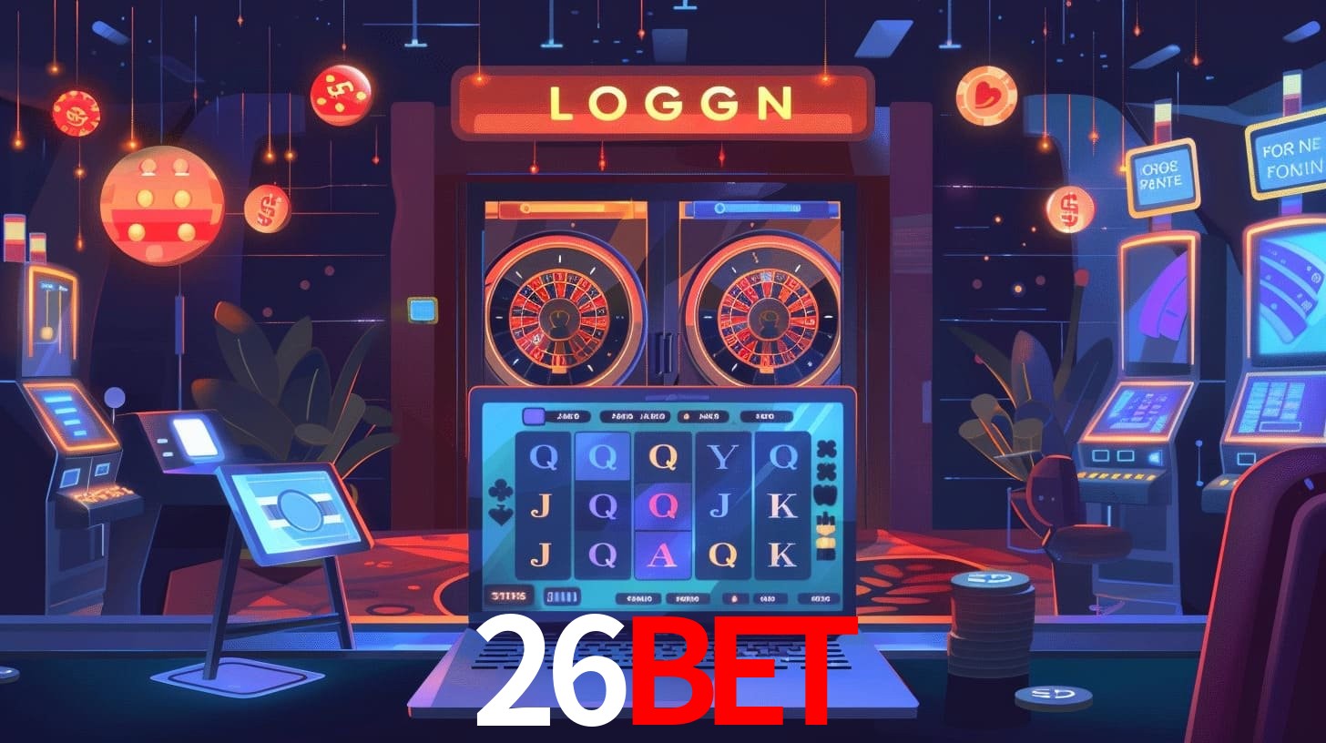 Casino Ao Vivo 26bet