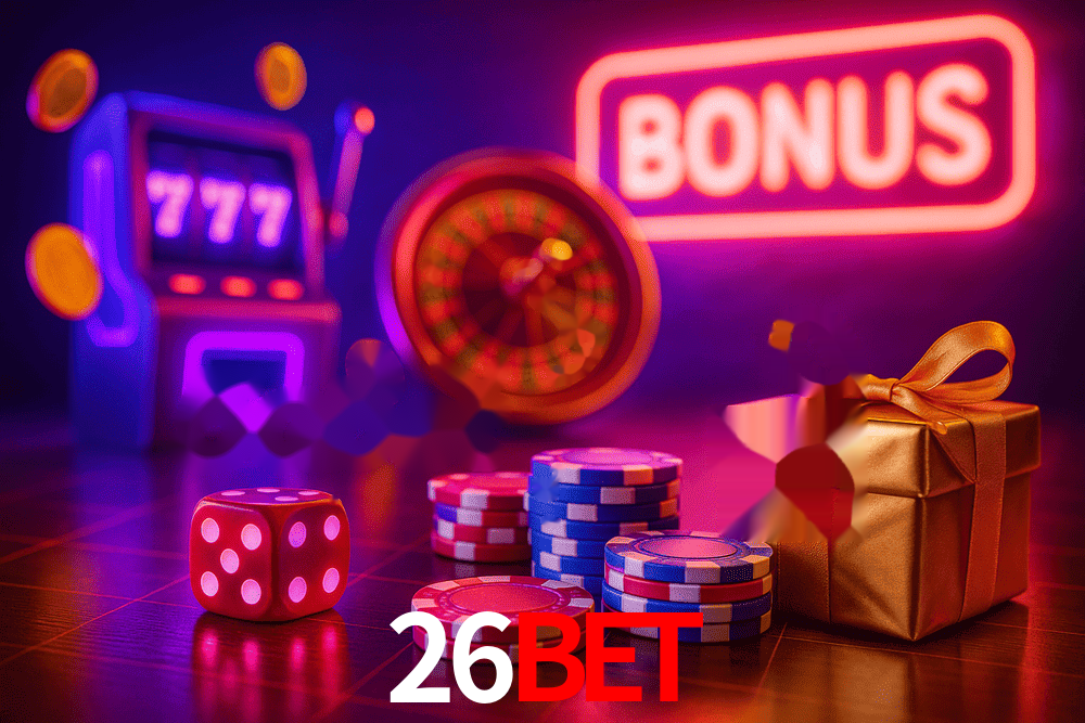 Desvendando o Mundo dos Jogos Virtuais na 26bet