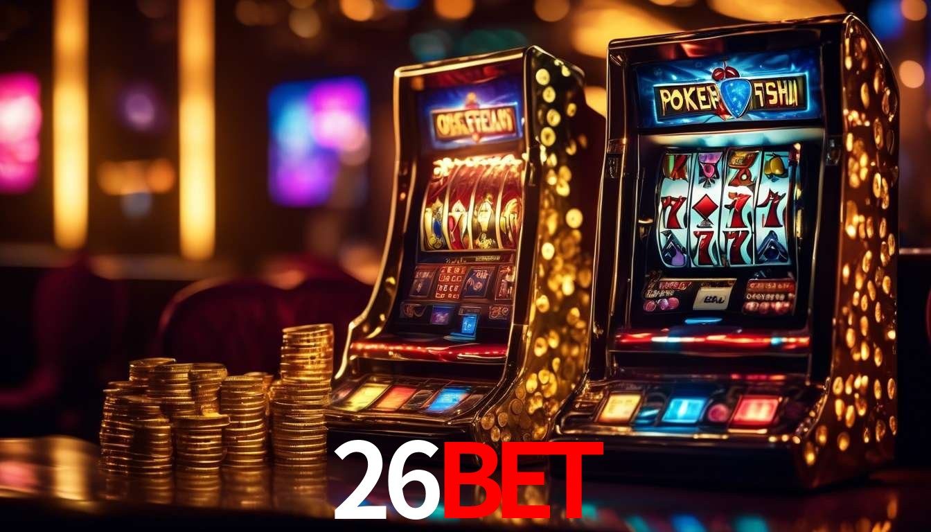 Inovações de Jogos na 26bet: O Futuro das Experiências Interativas