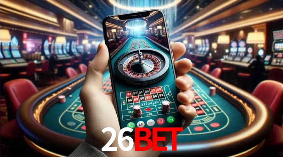 Secure Login 26bet
