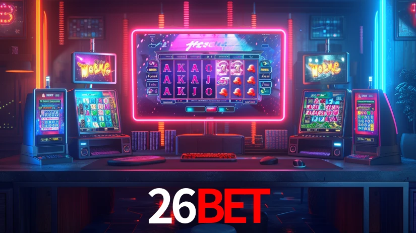 Experimente o Login Seguro Premium no 26bet
