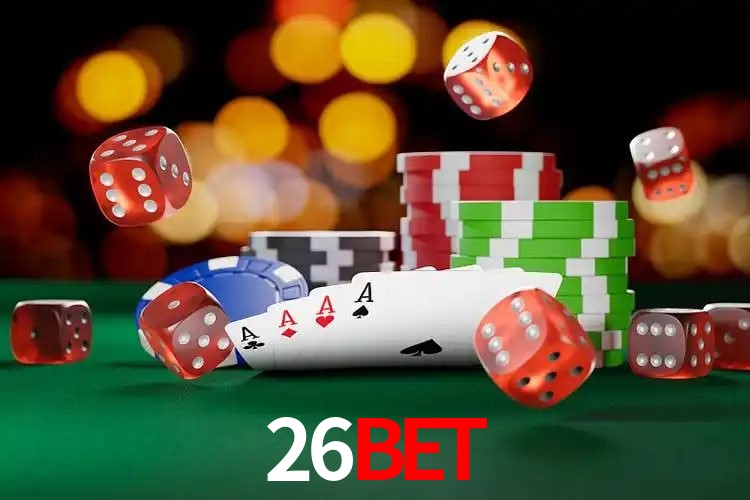 Estatísticas Esportivas 26bet