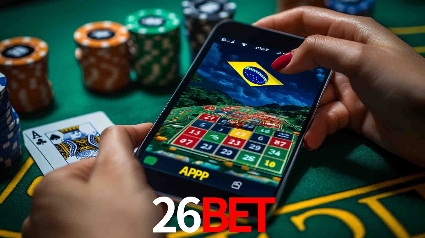 A Popularidade dos Caça-Níqueis no 26bet