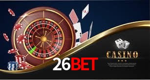 Mesa de Blackjack 26bet