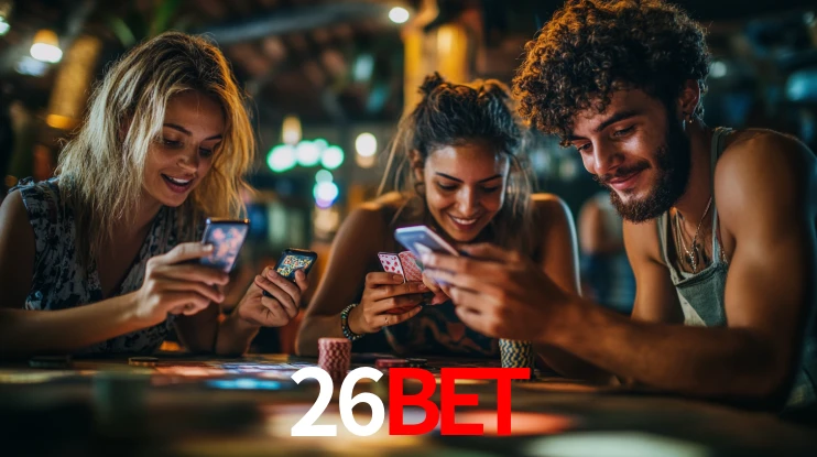Tournaments 26bet
