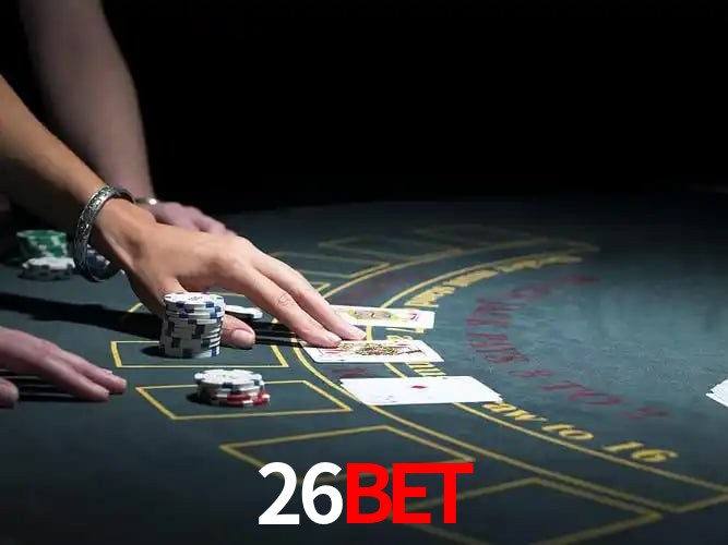 Login Seguro 26bet