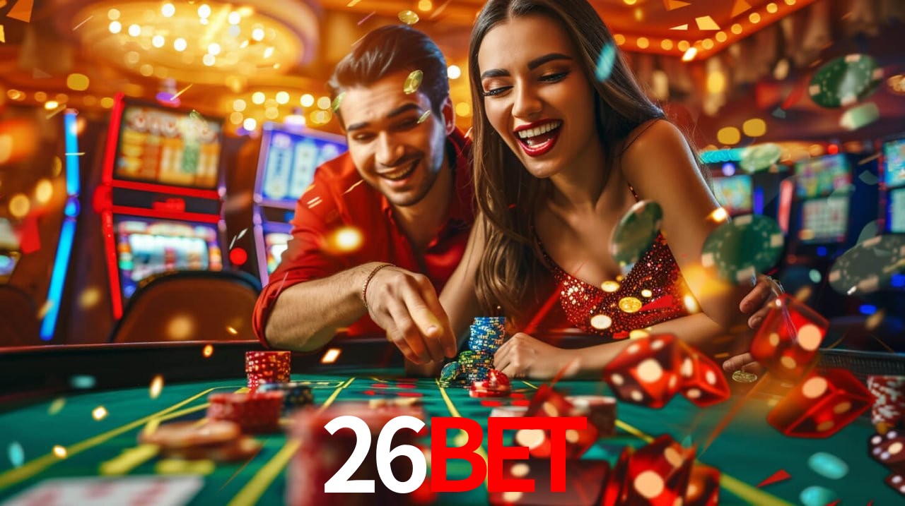 Estatísticas do Jogo 26bet