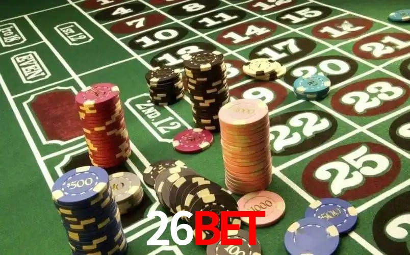 Apostas de Basquete 26bet