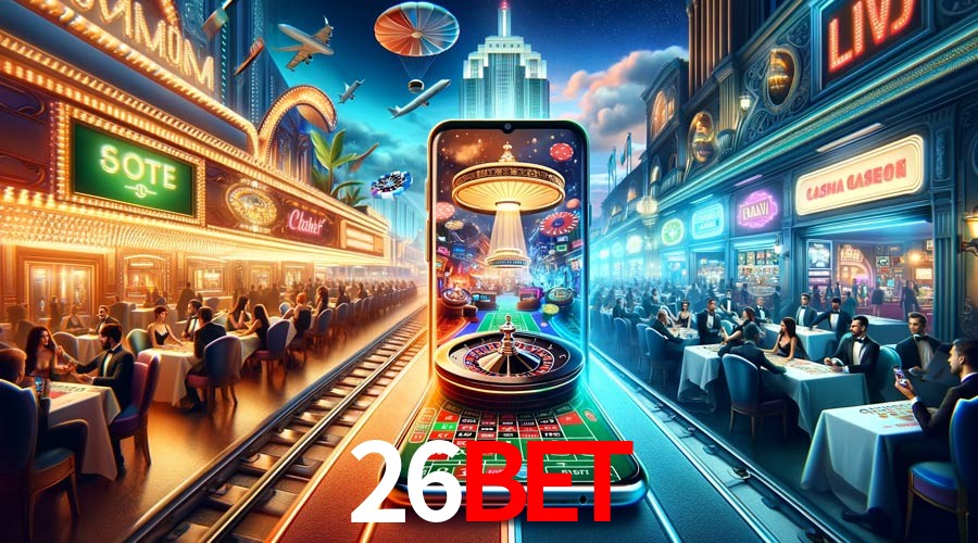 Exclusive Offers 26bet
