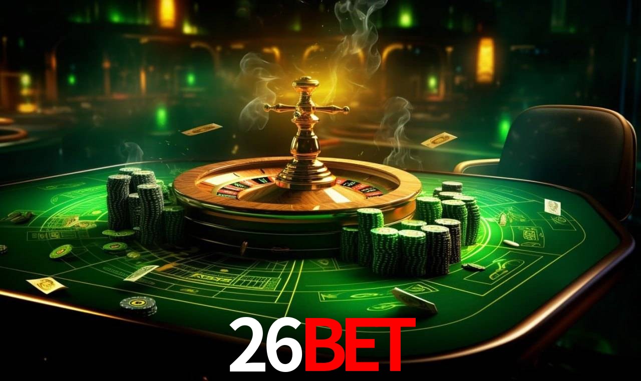 A Emoção da Loteria na 26bet: Uma Chance de Mudança de Vida