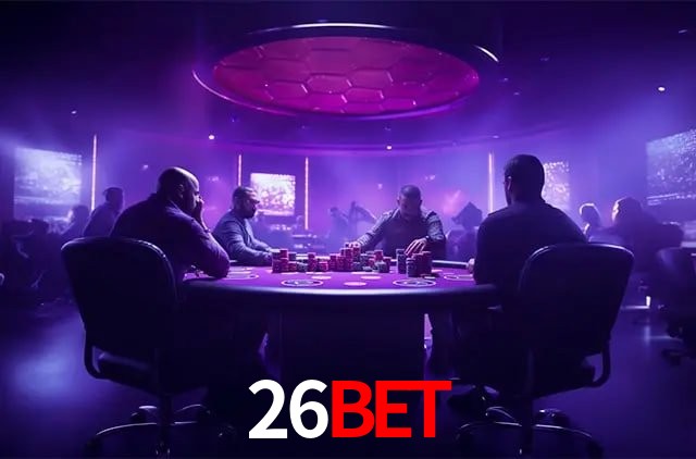 Explorando a Categoria de Eventos em Apostas na 26bet