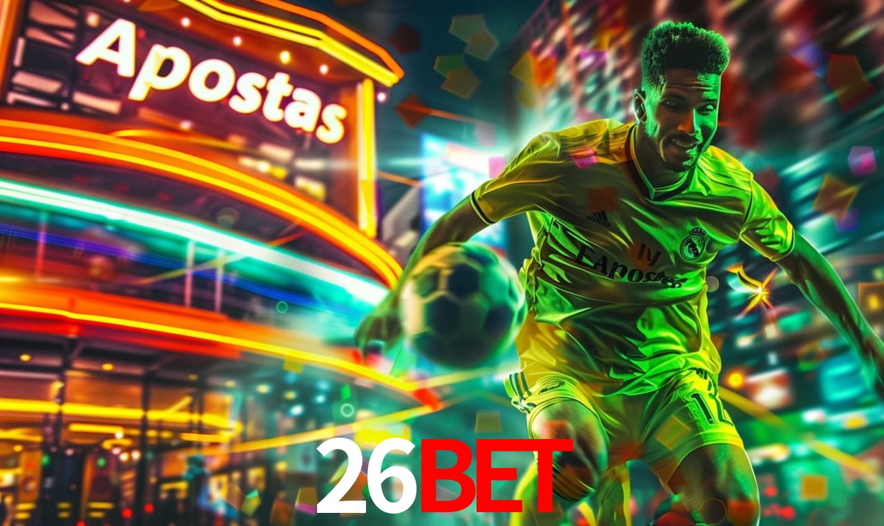 Apostas de Tênis 26bet