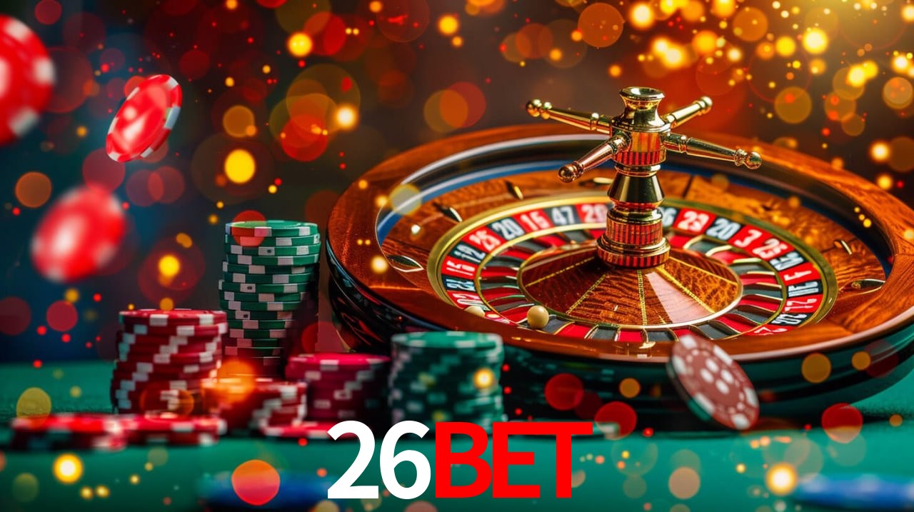 Descubra o Programa VIP da 26bet: Vantagens Exclusivas para Jogadores