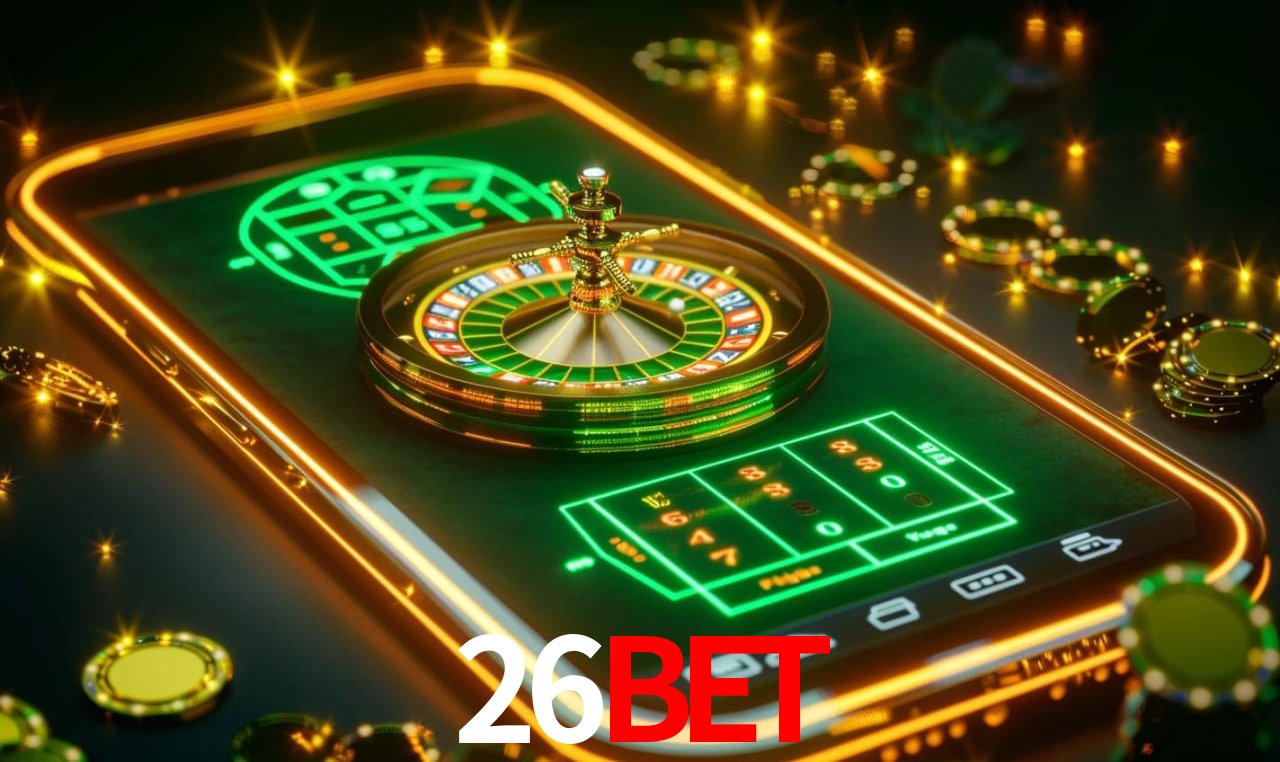 Jogos de Slot 26bet