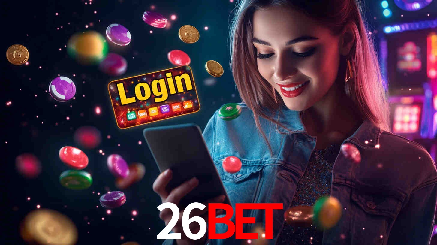 A Experiência Imersiva dos Cassinos Ao Vivo no 26bet
