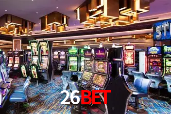 A Revolução dos Aplicativos de Jogos no 26bet