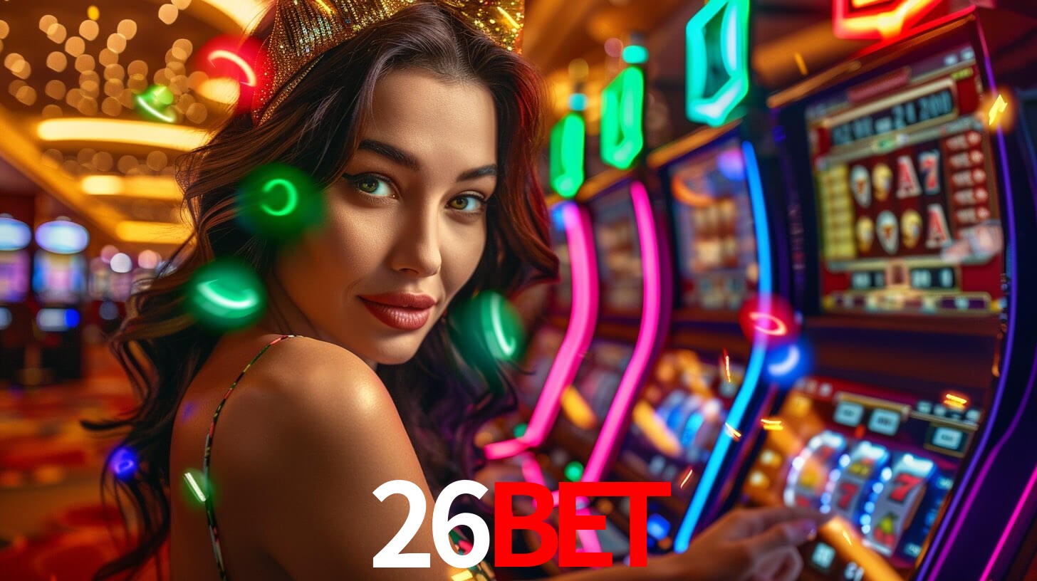 Bônus Generosos e Exclusivos no 26bet para Você!