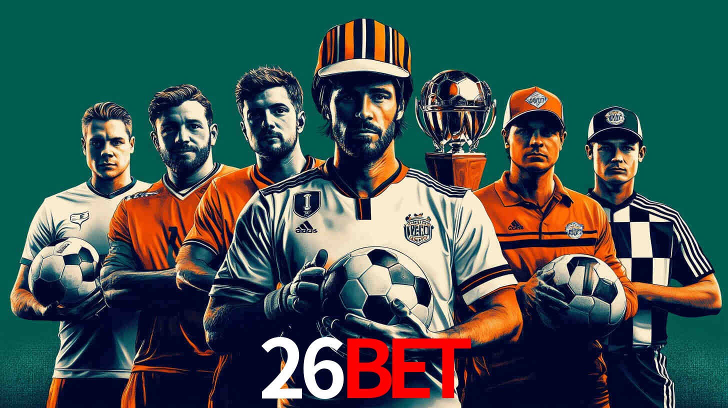 Apostas Esportivas na 26bet: Um Guia Completo