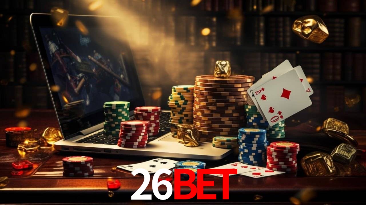 Bônus de Boas-vindas 26bet