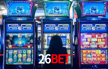 Desvendando o Mundo dos Jogos Virtuais na 26bet