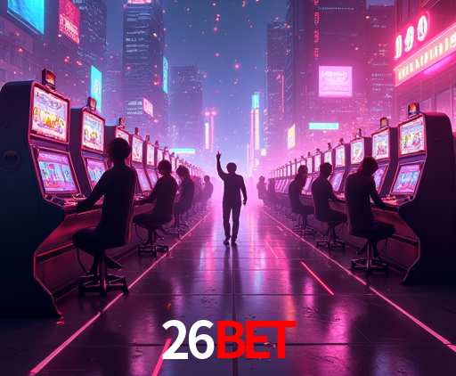 Jogos Exclusivos 26bet