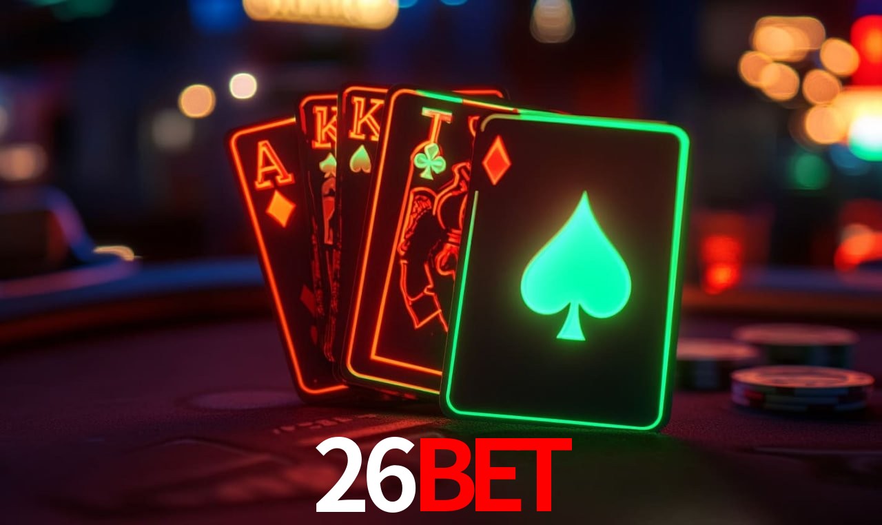 Promoções Sazonais 26bet