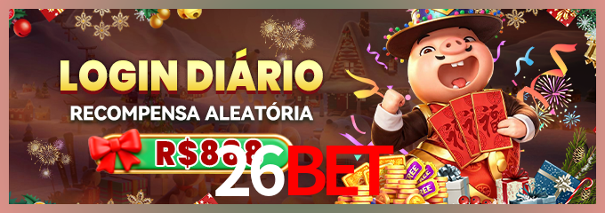 Prêmio 26bet